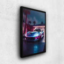 Load image into Gallery viewer, Viper&#39;s Lair (Framed Print)
