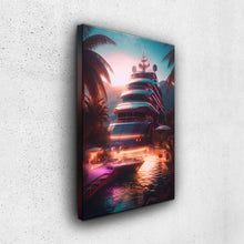 Load image into Gallery viewer, Island of Dreams (Canvas)
