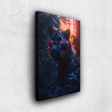 Load image into Gallery viewer, Predator&#39;s Gaze (Canvas)
