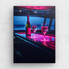 Load image into Gallery viewer, Twilight Toast (Canvas)
