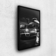 Load image into Gallery viewer, Jetsetter&#39;s Paradise (Framed Print)
