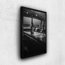 Load image into Gallery viewer, Twilight Toast (Framed Print)
