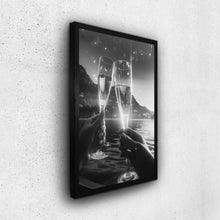 Load image into Gallery viewer, Amalfi Amour (Framed Print)
