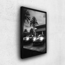 Load image into Gallery viewer, Lightning Speed (Framed Print)
