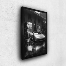 Load image into Gallery viewer, Cold Pursuit (Framed Print)
