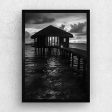Load image into Gallery viewer, Elysian Escape (Framed Print)
