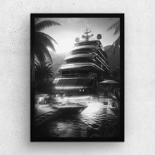 Load image into Gallery viewer, Island of Dreams (Framed Print)
