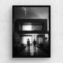 Load image into Gallery viewer, Brotherhood (Framed Print)
