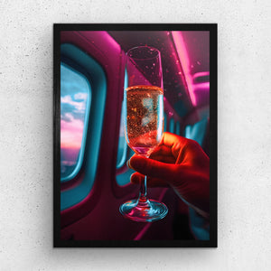 Private Victories (Framed Print)